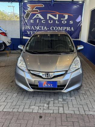 HONDA FIT 1.4 LX 16V FLEX 4P MANUAL